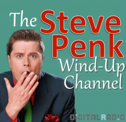 Steve Penk Wind-up Channel