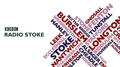 Frase Absolutamente Patrocinar BBC Radio Stoke - Digital Radio UK