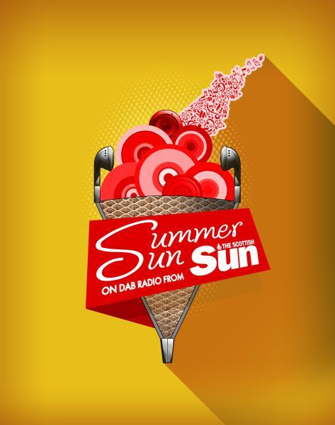 scottish sun