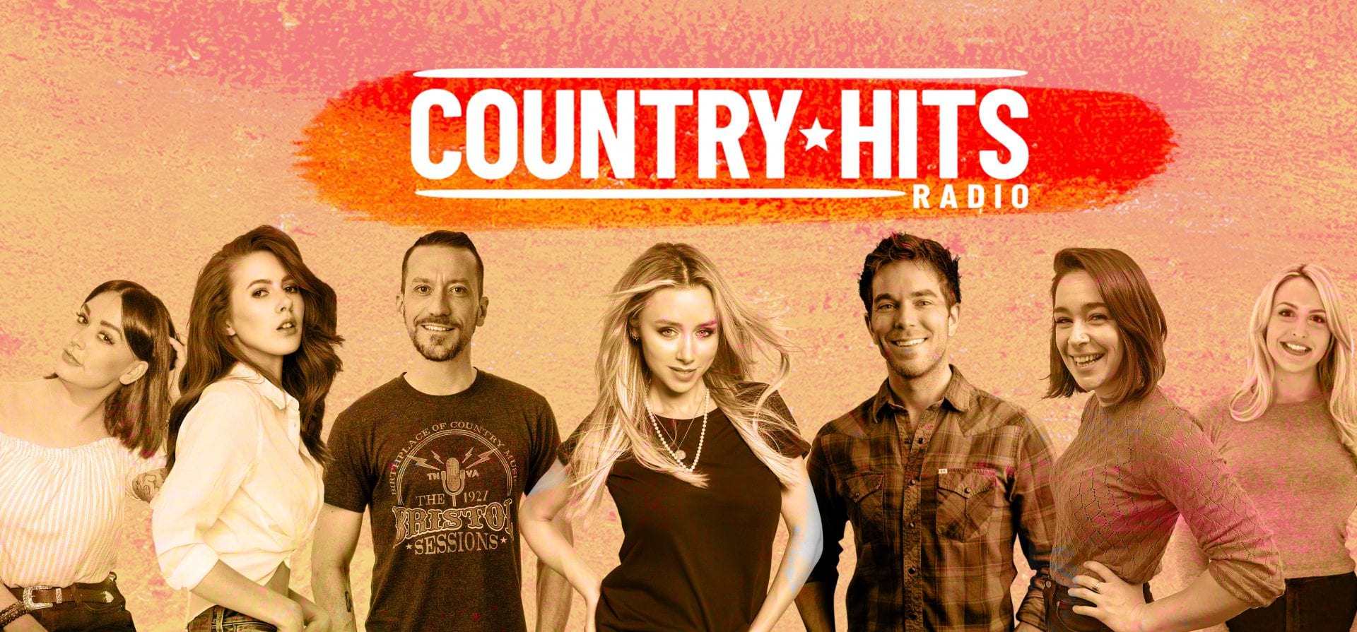 New Country Hits Radio station launches - Digital Radio UK