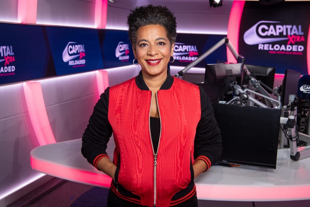 Capital XTRA Reloaded To Launch Across The UK Digital Radio UK